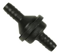 Metzger | Ventil, Kurbelgehäuseentlüftung | 2385118