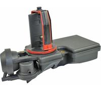 Ventil, Luftsteuerung (Ansaugluft) METZGER 0892475 für BMW, links