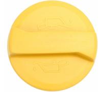 METZGER Verschluss, Öleinfüllstutzen Gelb für SAAB OPEL 2141001