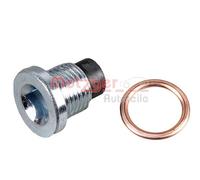 Metzger | Verschlussschraube, Ölwanne | 8030096