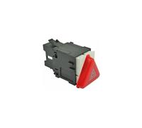Metzger Autoteile Warnblinkschalter 0916328 für VW & SKODA (VAG)