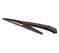 Metzger | Wischarm, Scheibenreinigung | 2190201