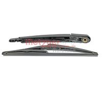 METZGER Wischarm, Scheibenreinigung 2190272 hinten für RENAULT