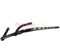 Wischarm, Scheibenreinigung METZGER 2190446 für BMW, vorne rechts