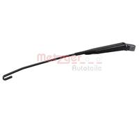 Wischarm, Scheibenreinigung METZGER 2191015 für PORSCHE, links, vorne