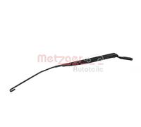 Wischarm, Scheibenreinigung METZGER 2191019 für CITROËN FIAT PEUGEOT, links