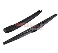 METZGER Wischarm, Scheibenreinigung 2191083 für HYUNDAI KIA, hinten