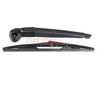 Wischarm, Scheibenreinigung METZGER 2191086 für CHRYSLER JEEP, hinten