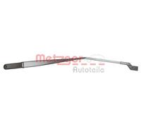 Wischarm, Scheibenreinigung METZGER 2190448 GREENPARTS für VW, vorne rechts