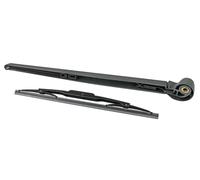 METZGER Wischarm, Scheibenreinigung hinten für AUDI 2190206
