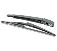 METZGER Wischarm, Scheibenreinigung hinten für NISSAN 2190245