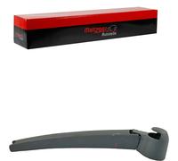 METZGER WISCHERARM HINTEN PASSEND FÜR SEAT ALTEA IBIZA LEON SKODA FABIA