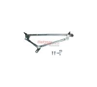 METZGER Wischergestänge 2190042 für OPEL, vorne