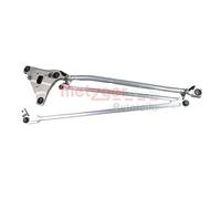Metzger Wischergestänge für Volvo C30 C70 S40 V50