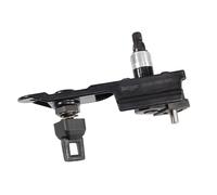 METZGER Wischergetriebe, Scheibenreinigung 2191003 für BMW, hinten