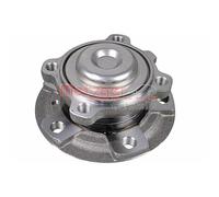 METZGER Radlagersatz WM 6781 GREENPARTS für BMW, Vorderachse