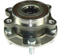 METZGER Radlagersatz WM 6875 für TOYOTA, Vorderachse