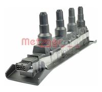 METZGER Zündspule 0880446