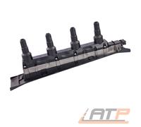 METZGER Zündspule für SAAB 0880446