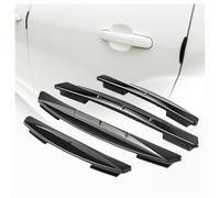 MEUZBFAQL 4 Stück Autotür Kantenschutz für BMW F31 Touring 2012-2019 318d 320d 320i 328i 328d 330i 2000-2023 Aufkleber zum Schutz vor Kollisionen im Auto,Auto Türschutz Türkantenschutz