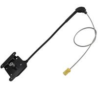 MEXWLOP Reserverad-Trägerplatte Ersatzradträger-Winde und Montageplatten-Reinigungs- Wartungswerkzeuge, Passend für Ford, für Transit, für Mk8 Custom 2. Fwd Rwd 12(BLACK Wheel rack)