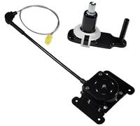 MEXWLOP Reserverad-Trägerplatte Reserveradträgerwinde mit Platte, Passend für Ford, für Transit Mk8 Custom 2. Fwd Rwd 2012 auf 1898025 1763880