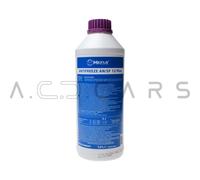 MEYLE 0140169200 Frostschutz Kühlflüssigkeit Konzentrat bis -37°C G12+ lila