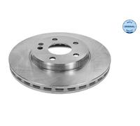 MEYLE 015 521 2078 Bremsscheibe für MERCEDES-BENZ