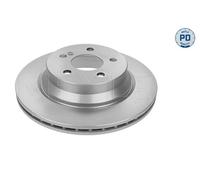 MEYLE 015 523 0038/PD Bremsscheibe für MERCEDES-BENZ