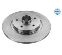 MEYLE 015 523 0041 Brake Disc for MERCEDES-BENZ,NISSAN,RENAULT