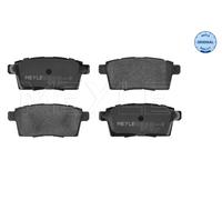 Bremsbeläge Hinterachse 025 245 4517 MEYLE für MAZDA FORD USA