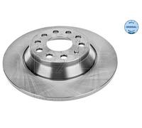 MEYLE 115 523 0013 Brake Disc for AUDI,SEAT,SKODA,VW