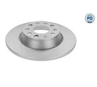 Meyle Bremsscheibe [Hersteller-Nr. 1155230025/PD] für Seat, VW, Audi, Skoda
