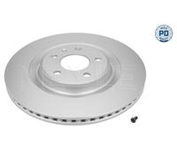 MEYLE 115 523 0035/PD Brake Disc for AUDI,PORSCHE,VW