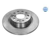 MEYLE 115 523 0043 Brake Disc for AUDI,SEAT,SKODA,VW,VW (FAW),VW (SVW)