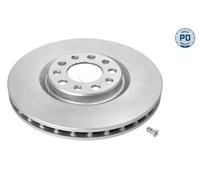MEYLE 15-15 521 0004/PD Bremsscheibe für ALFA ROMEO passend für FIAT JEEP