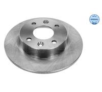 MEYLE 16-15 521 0002 Bremsscheibe für RENAULT