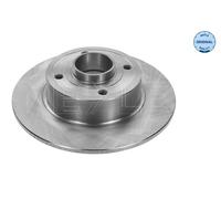 MEYLE 16-15 523 0016 Bremsscheibe für RENAULT