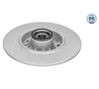 MEYLE Bremsscheibe 16-15 523 4103/PD - Hinterachse - 2x für RENAULT
