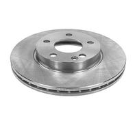 Meyle 1x Bremsscheibe [Hersteller-Nr. 0155210038] für Mercedes-Benz