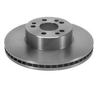 Meyle 1x Bremsscheibe [Hersteller-Nr. 0155212021] für Mercedes-Benz
