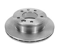 Meyle 1x Bremsscheibe [Hersteller-Nr. 0155212032] für VW, Mercedes-Benz