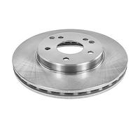 MEYLE Bremsscheibe 0155212035 Vorderachse belüftet 288mm 25mm für Mercedes Chrysler