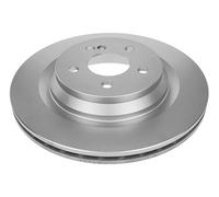 Meyle 1x Bremsscheibe [Hersteller-Nr. 0155230014/PD] für Mercedes-Benz