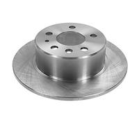 Meyle 1x Bremsscheibe [Hersteller-Nr. 0155230018] für Mercedes-Benz