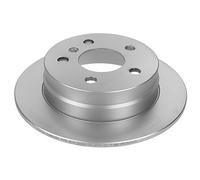 Meyle 1x Bremsscheibe [Hersteller-Nr. 0155230027/PD] für Mercedes-Benz