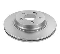 Meyle 1x Bremsscheibe [Hersteller-Nr. 0155230033/PD] für Mercedes-Benz