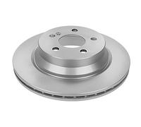 Meyle 1x Bremsscheibe [Hersteller-Nr. 0155230038/PD] für Mercedes-Benz