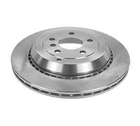 MEYLE Bremsscheibe MEYLE-ORIGINAL Quality hinten rechts links belüftet 330mm für MERCEDES-BENZ 015 523 0040
