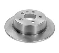 Meyle 1x Bremsscheibe [Hersteller-Nr. 0155232014] für Mercedes-Benz